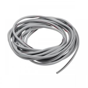 5m Rubber Car Door Edge Protector Anti-Collision Strip Seal Trim Molding Guard Black/Blue/Red/Grey