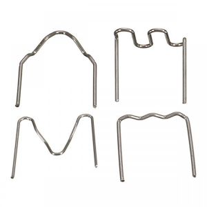 shopping תיקון הרכב ותחזוקה 400 Staples Thermo Repair Kit For Hot Stapler Car Bumper Fender Repair Tool