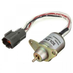 Diesel Fuel Shut Off Stop Solenoid 11923377932 For Yanmar John Deere Tractor