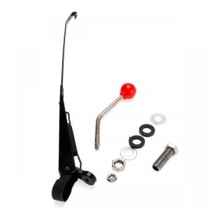 Universal UTV Manual Hand Operated Wiper For Polaris Ranger