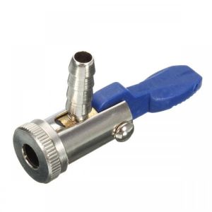 shopping תיקון הרכב ותחזוקה 8mm Diameter Car Truck Airline Type Inflator Valve Clip Air Chuck Connector