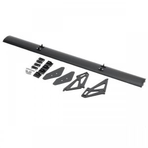 Universal Hatch Aluminum Adjustable Trunk GT Style Rear Trunk Car Spoiler Wing