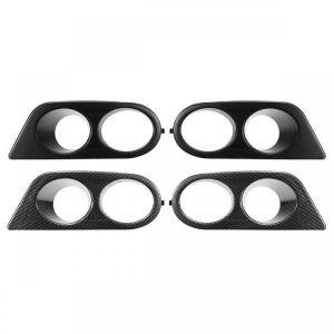 Fog Light Cover Surrounds Air Duct For BMW E46 M3 01-06