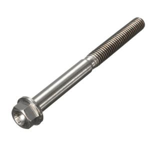 M6 Titanium Ti Socket Bolt Cap Screw 10 15 20 25 30 40 50 55 60 65mm x1mm