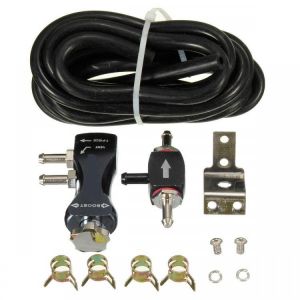 shopping תיקון הרכב ותחזוקה Adjustable Bilateral Turbo Valve Manual Vehicle Car Boost Controller Booster Kit