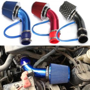 shopping תיקון הרכב ותחזוקה Universal Performance Cold Air Intake Filter Alumimum Induction Pipe HOSE System