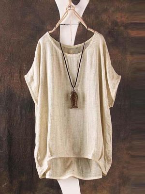 S-5XL Pure Color T-shirt