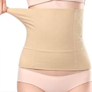 High Waist Seamless Body Shaping Plastic Shapewear