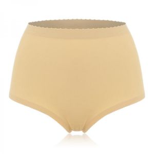 Mid Waist Padded Bottoms Shaping Panties