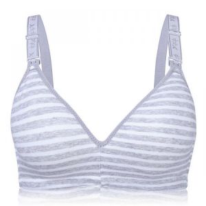Wire Free Soft Breastfeeding Baby Infant Milk Nursing Cotton Bra