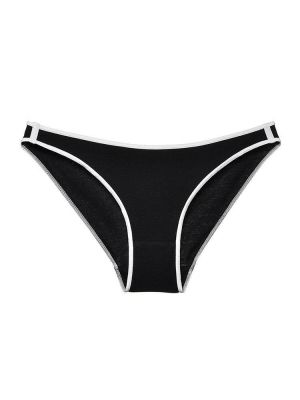 Cotton Low Waisted Elastic Breathable Panties Briefs
