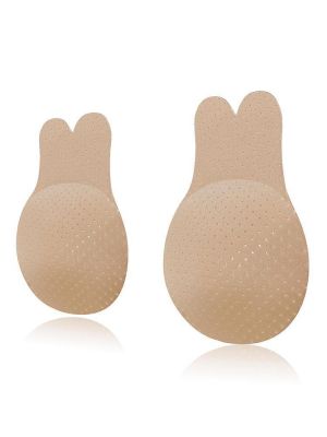 Plus Size Nipplecovers Adhesive Breathable Lift Breast Nu Bra