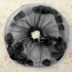 Baby Girls Petal Princess Skirt Fancy Tutus Dance Dress