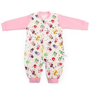 Cartoon Newborn Romper Baby Cotton Clothes Infant Girls Boys Outfit Clothes