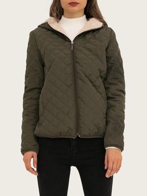 Long Sleeve Thick Solid Causal Coats For Women