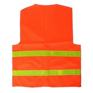 shopping אזעקה ומערכת אבטחה לאופנוע Visibility Reflective Safety Vest Waistcoat Reflective Stripes Jacket