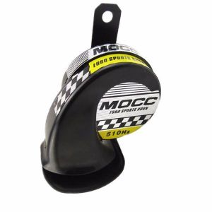 MOCC Motorcycle Horn 12V Automobile Snail Electric Horn  Loudspeakers