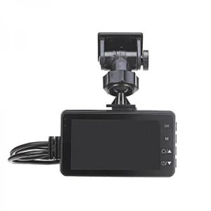 MT208 Dual Lens Motorcycle HD DVR Dash Cam Front &amp; Rear Video Recorder Sport Camera G-sensor