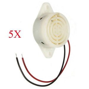 5X95DB Alarm  High-decibel12V Electronic Buzzer Beep