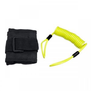 shopping אזעקה ומערכת אבטחה לאופנוע 2m/6ft Reminder Cable + Alarm Lock Bag For Motorcycle Bike Scooter