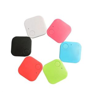 shopping אזעקה ומערכת אבטחה לאופנוע Anti-lost Alarm Smart Two-way Mobile Phone Anti-theft Patch Wallet Keychain