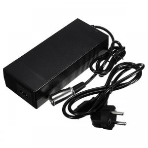 shopping מטענים ומתאמים 54.6V 2A Charger For 48V NCM Lithium Li-ion Battery Pack Of Ebike Wheelchair