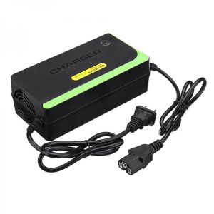 shopping מטענים ומתאמים 48V 20AH Intelligent Fast Lead Acid Battery Charger For Car Motorcycle Electric Scooter