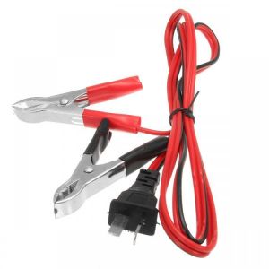 shopping מטענים ומתאמים 12V 1.2M Generator D.C. Charging Cord Cable Wire For Honda EU1000i EU2000i