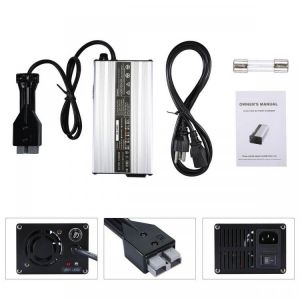 36V Volt Golf Cart Battery Charger For Ez Go Club Car MARATHON83-94 SB50 Yamaha