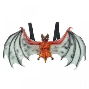 Halloween Props Carnival Bat Wings Party Cosplay Costume Accessory Adult PU Foam