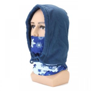 Balaclava Full Face Warm Mask Cap Sun-protection Motorcycle Winter Windproof Hat Cap 6colors