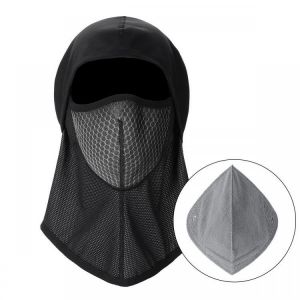 Full Balaclava Face Mask Motorcycle Cycling Waterproof Windproof Winter Warmer