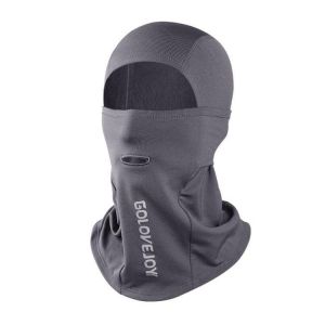 Motorcycle Fleece Reflective Full Face Mask Winter Waterproof Windproof Hats Outdoor Riding Skiing Warm