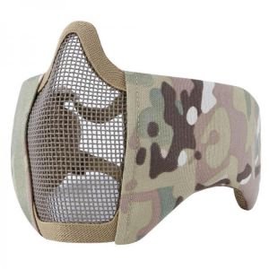 WoSport Tactical Face Mask Outdoor Hunting Protective Army Military Anti-shock Anti-fall
