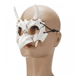 Halloween Resin Mask Animal Theme Party Face Skull Mask Costume Cosplay Party