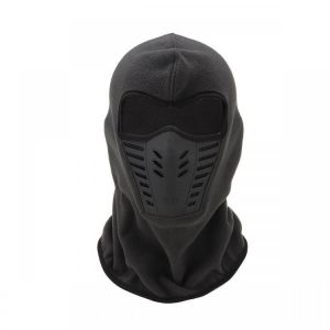 shopping מסיכה לפנים לאופנוענים Winter Balaclava Full Face Mask Motorcycle Ski Anti-dust Windproof Warm Outdoor Sport