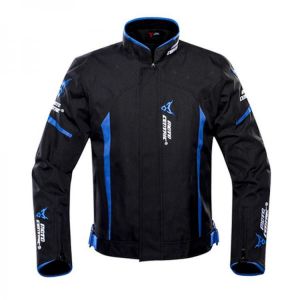 Motocentric Waterproof Jacket Gear Protection Breathable Keep Warm Reflective Strap