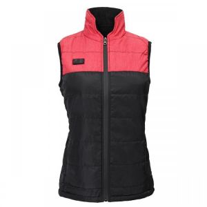 Dual Control Electric 3 Gear USB Heated Vest Men Women Rapid Heating Back + Abdomen Coat Jacket Clothing Hot