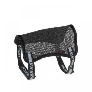 S/M/L/XL 3D Honeycomb Universal Motorcycle Cool Seat Cover Mesh Cushion Breathable Pad