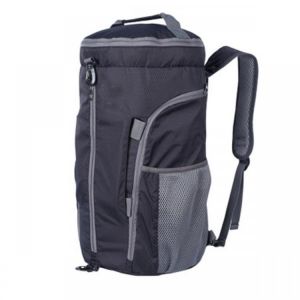 Large Capacity Folding Waterproof Camping Hiking Backpack Outdoor Bucket Bag Mountaineering