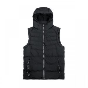 Winter Electric Battery Heating USB Sleeveless Vest Temperature Outdoor Jacket