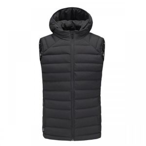 Electric Battery USB Heated Heating Heat Hoodie Jacket Coat Adjustable Temp Winter