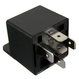 shopping אורות לאופנוע 12V 40A 5 Pin Motorcycle Auto Motor Bike Boat Plug Relay