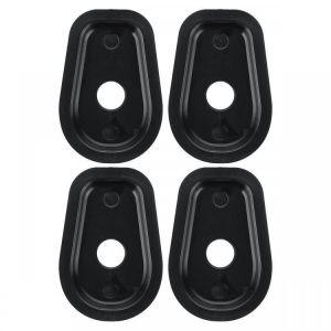 Motorcycle Refit Turn Signal Lights Adapter Spacers For Kawasaki Z250 Z300 Z650 Z750 Z800 Z900 Z