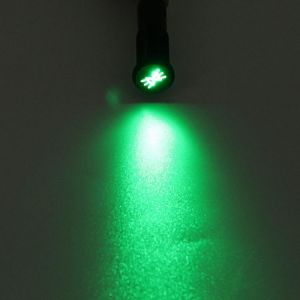 12/24/36V 12MM LED Dashboard Warning Signal Light Van Dash Panel Indicator Lamp