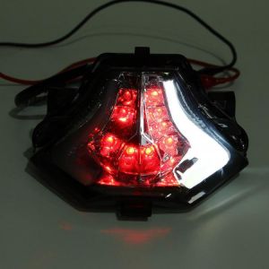 Integrated Rear Tail Light Turn Signal For Yamaha YZF R25 R3 MT07 2015-2016