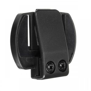 shopping קסדות לאופנוע 1000M Motorcycle Helmet Intercom Plastic Headset Holder With 2 Screws For V4/V6