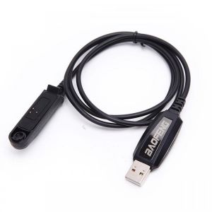 shopping קסדות לאופנוע BAOFENG Two Way Walkie Talkie USB Programming Cable CD Firmware For Plus Radio BF-UV9R BF-A58 BF-9700