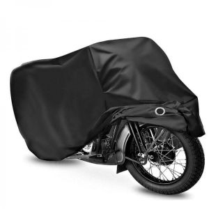 shopping גוף ושלד האופנוע Outdoor Anti-Rain Snow Dust Motorcycle Scooter Cover Elastic Cycling Protector