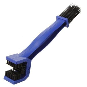 shopping גוף ושלד האופנוע Motorcycle Cycling Gear and Chain Cleaning Grunge Brusher Cleaner Tool